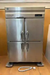 ホシザキ製業務用冷蔵庫 HR-120ATを10万円で買取！岡山県岡山市
