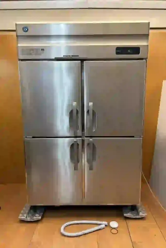 ホシザキ製業務用冷蔵庫 HR-120ATを10万円で買取！岡山県岡山市