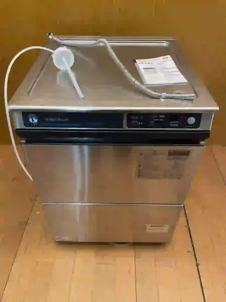 ホシザキ食洗器買取実例