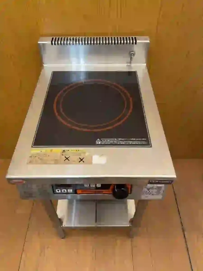 マルゼン IHスープレンジ MIHX-06Cを2万円で買取！【岡山県岡山市】