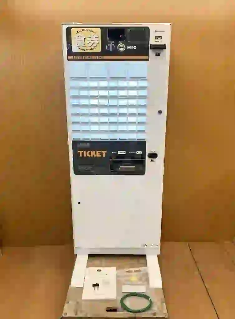 食券機買取のカテゴリーページへ