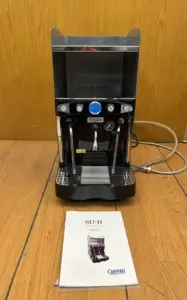 コーヒーマシン買取