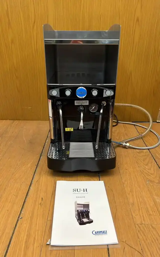 コーヒーマシン買取