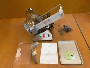 パンスライサー買取