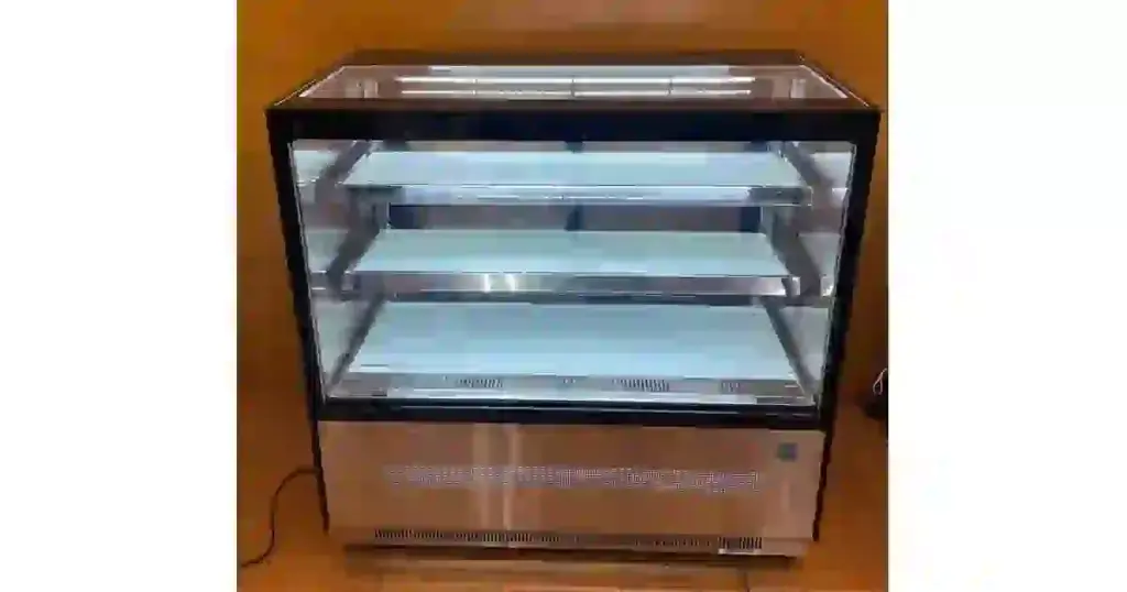 対面ショーケース買取