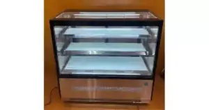 対面ショーケース買取