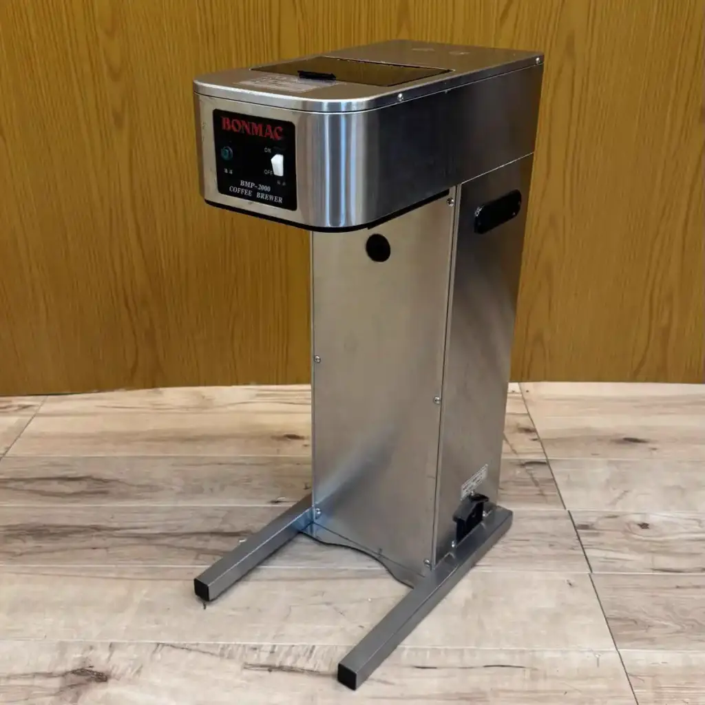 BONMACコーヒーマシン買取