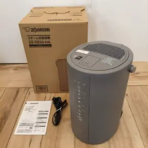 象印製加湿器買取