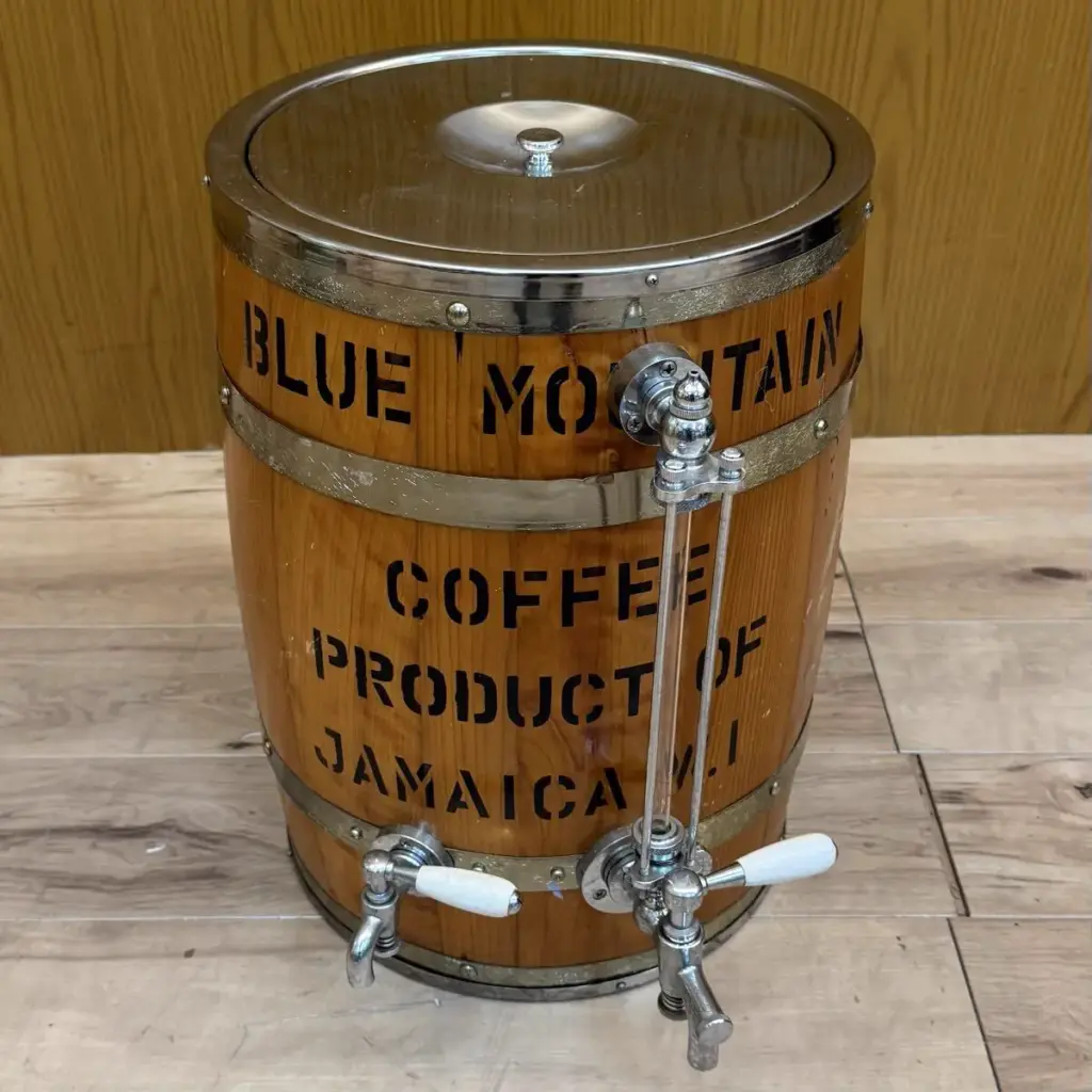 アイスコーヒーディスペンサー買取実績