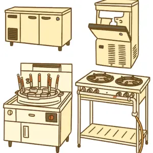キッチン買取の専門業者