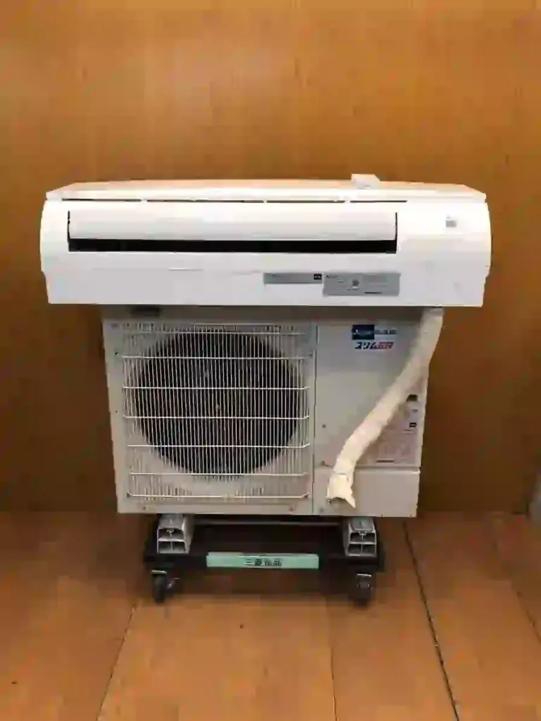 ルームエアコン買取