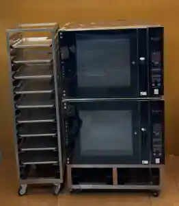 ツジキカイ-スチームコンベクションオーブン-BAKEY PRO BX-5-買取